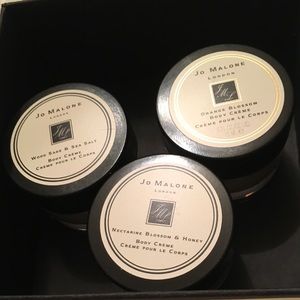 Jo Malone 3 piece set